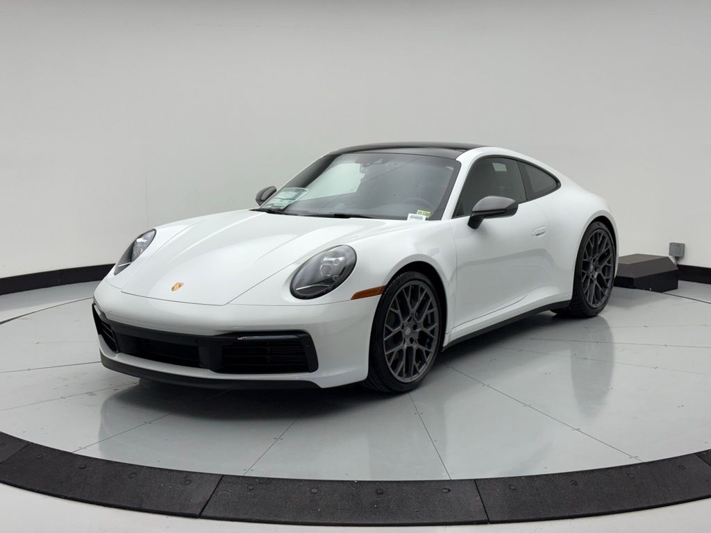 2024 Porsche 911 Carrera T -
                Chantilly, VA