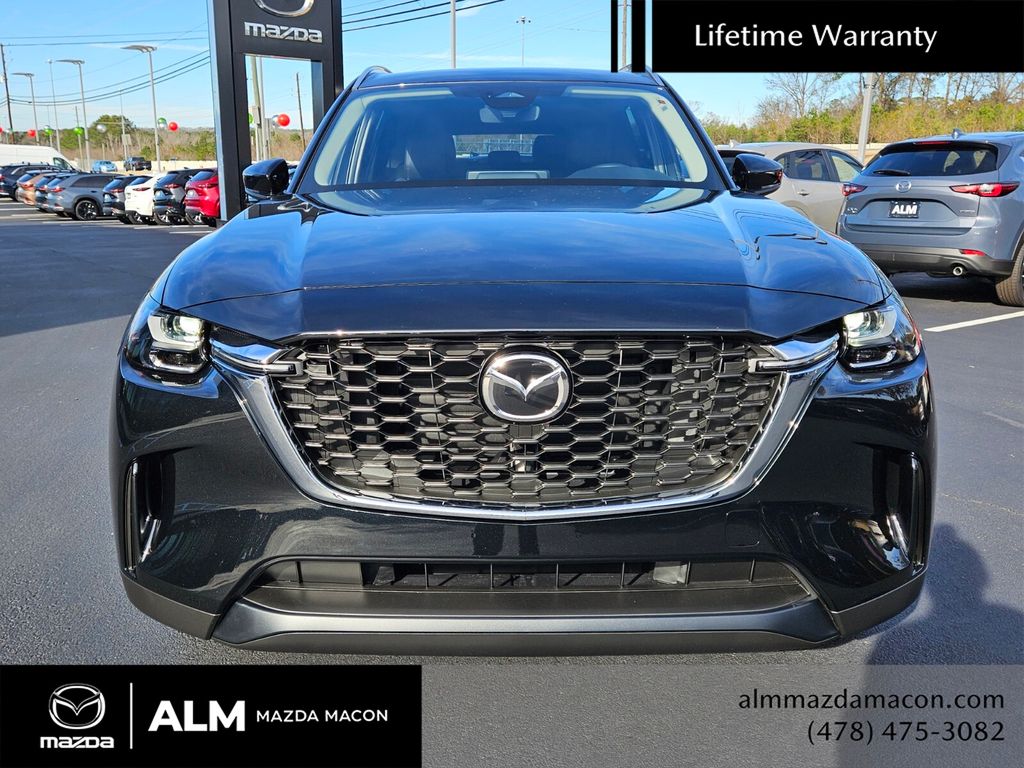 New 2026 Jet Black Mica Mazda 3.3 Turbo Select AWD image 3