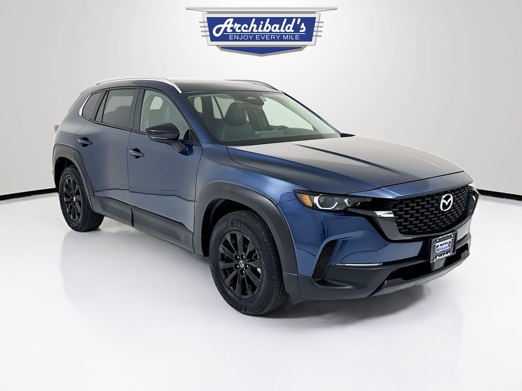 2025 Mazda CX-50 2.5 S Premium AWD