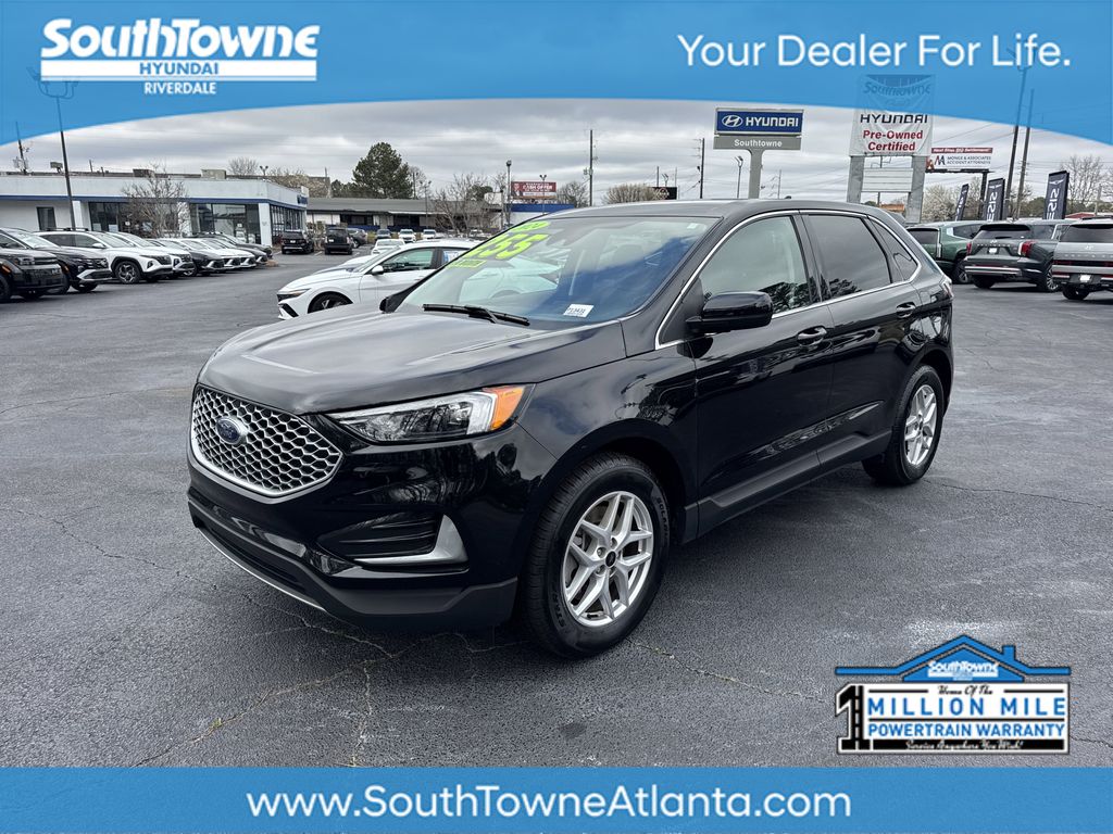 2024 Ford Edge SEL AWD