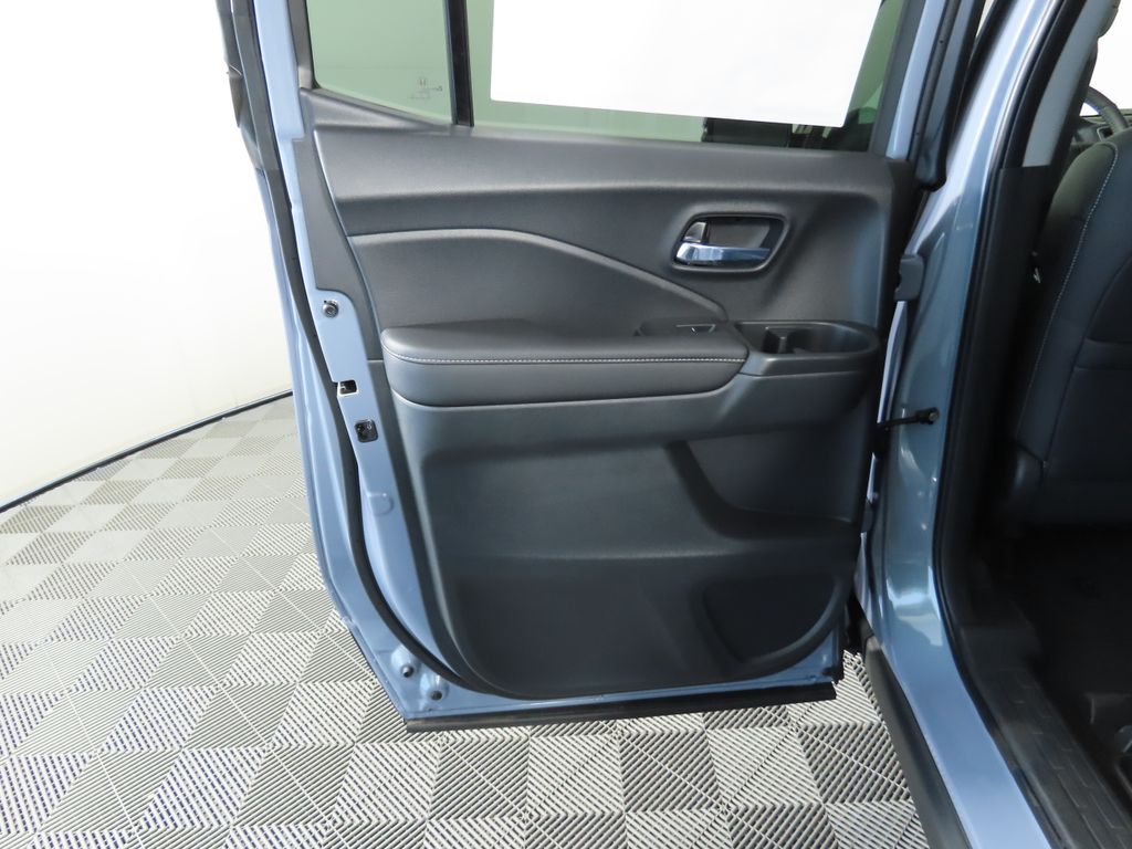 2025 Honda Ridgeline RTL 26
