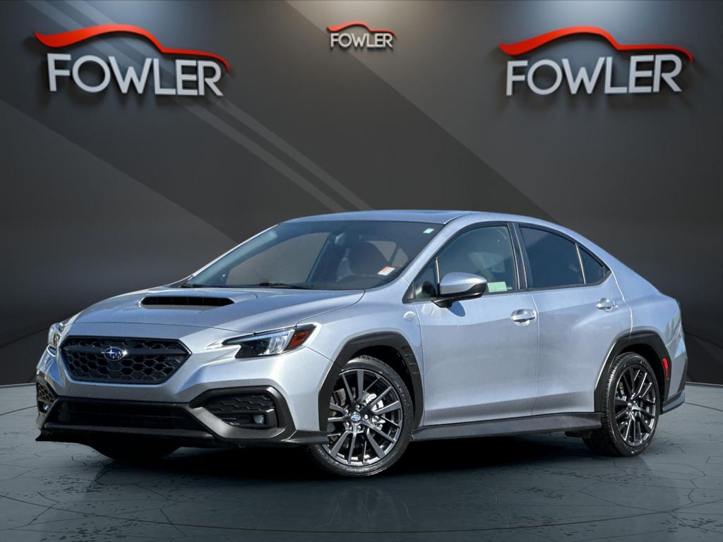  2022 Subaru WRX Premium AWD   