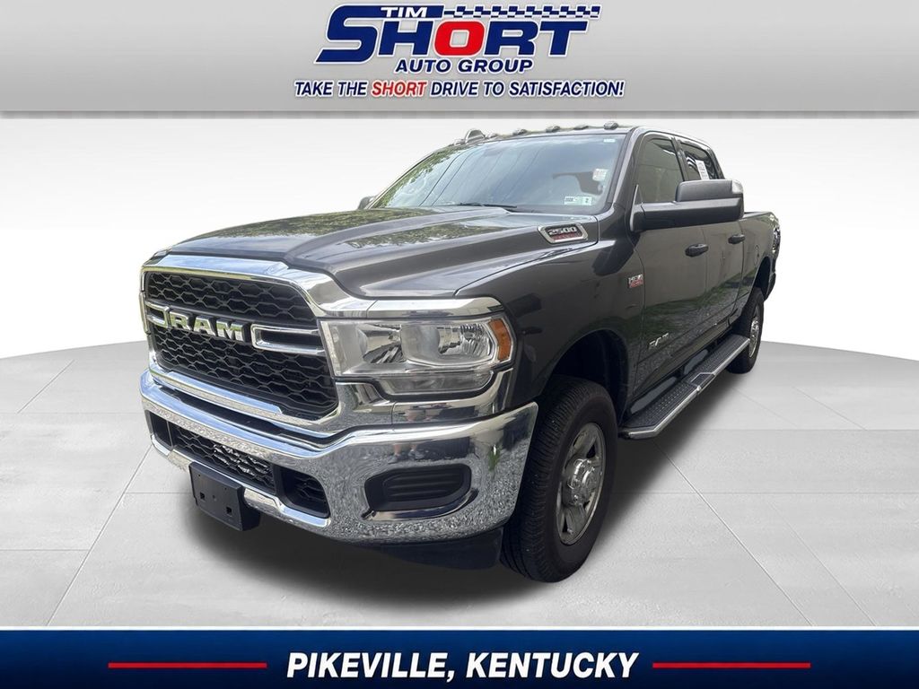 2021 RAM 2500 Tradesman Crew Cab 4WD
