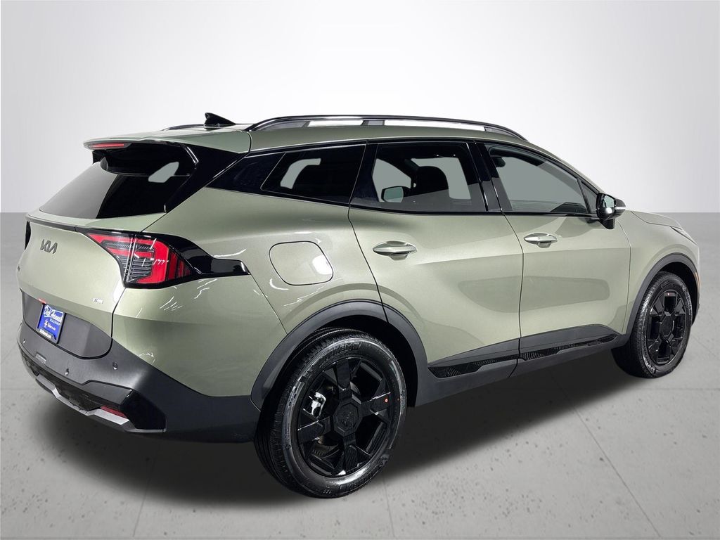 2026 Kia Sportage Plug-In Hybrid X-Line