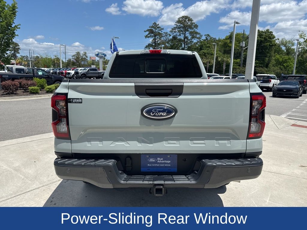 2024 Ford Ranger XLT
