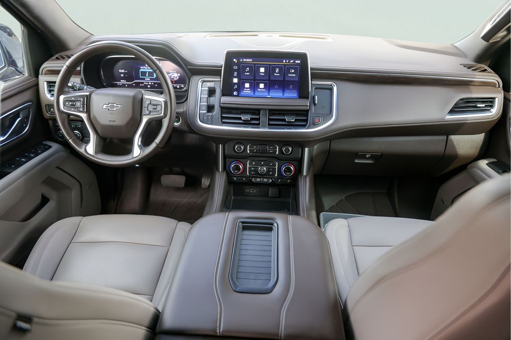 Used Car 2022 Chevrolet Tahoe  Z71 For Sale Under $60,000 In Austin, Texas