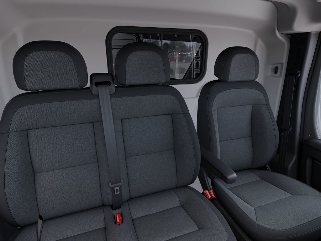 New 2026 Ram ProMaster 3500 Van