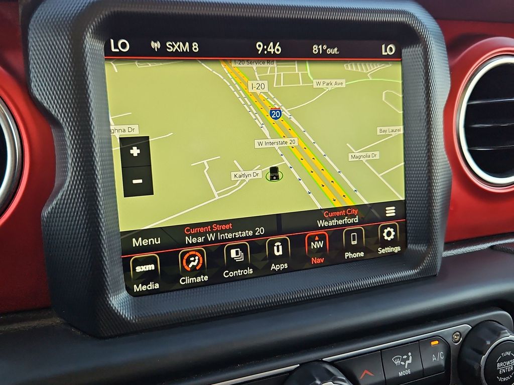 Used 2023 Jeep Gladiator Truck