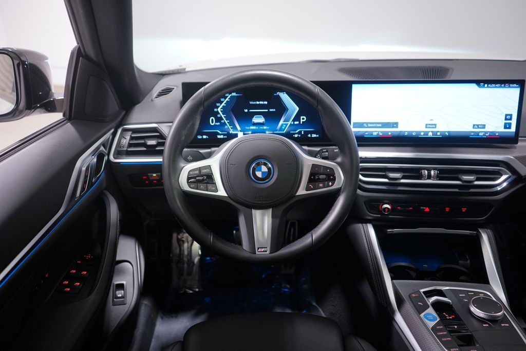 Thumbnail: 2024 BMW i4 - 11