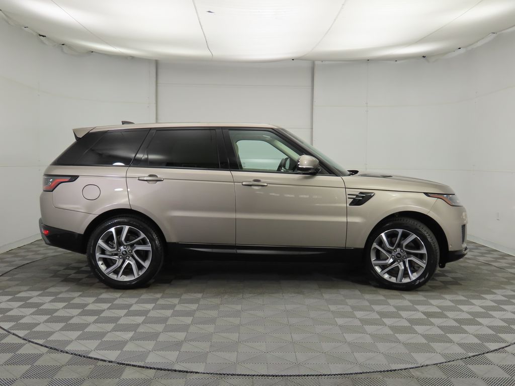 Thumbnail: 2022 Land Rover Range Rover Sport - 4