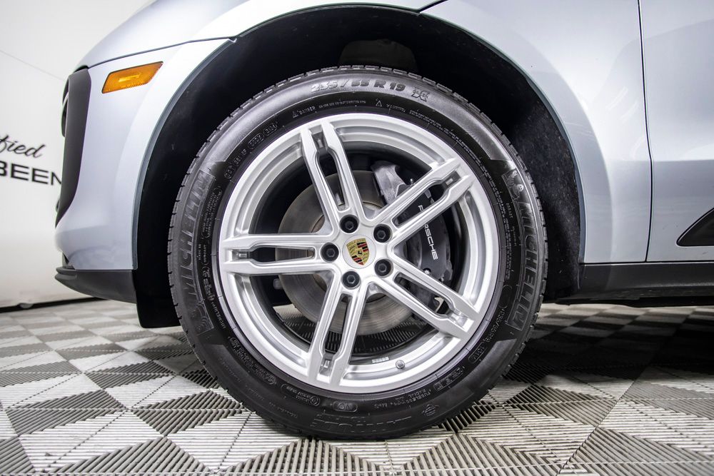 Certified Used 2025 Silver Porsche T image 38