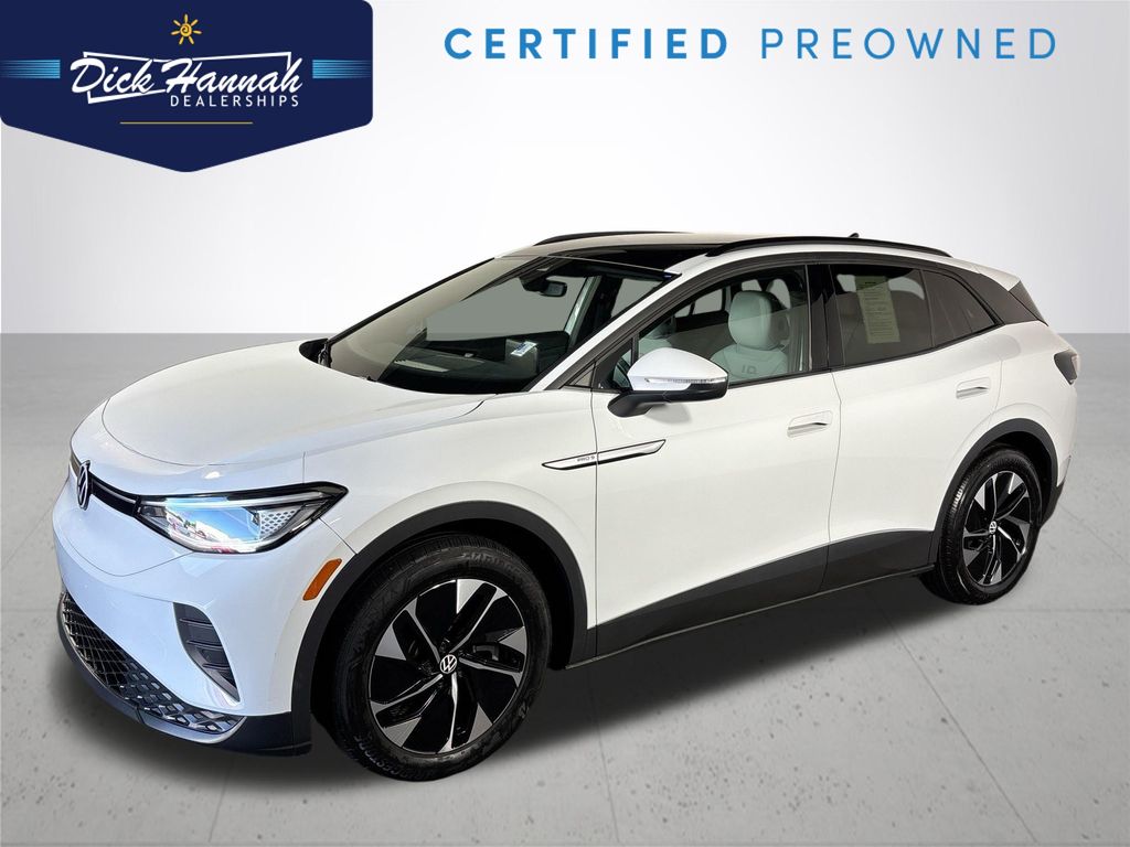 2021 Volkswagen ID.4 PRO S's photo