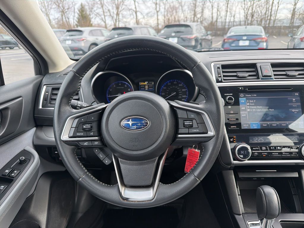 Thumbnail: 2018 Subaru Legacy - 13