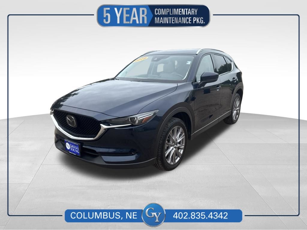 2019 Mazda CX-5 Grand Touring AWD