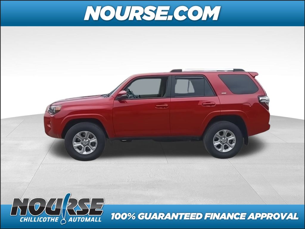 2019 Toyota 4Runner SR5 Premium photo