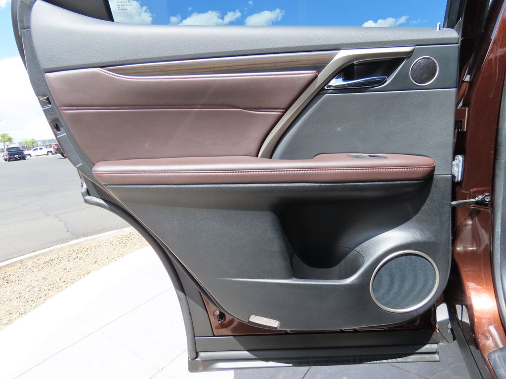 2016 Lexus RX 350 25