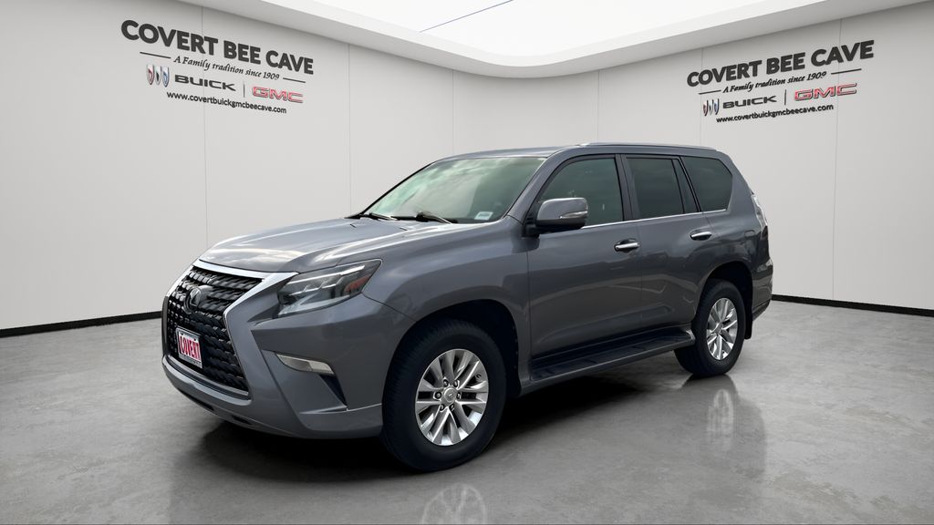 Used Car 2021 Lexus Gx  460 For Sale Under $40,000 In Austin, Texas