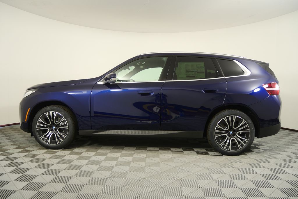 Thumbnail: 2026 BMW X3 - 7