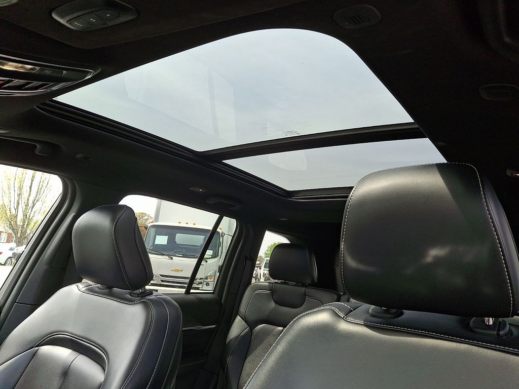 2024 Jeep Grand Cherokee 4xe Blue at South Hills CDJR