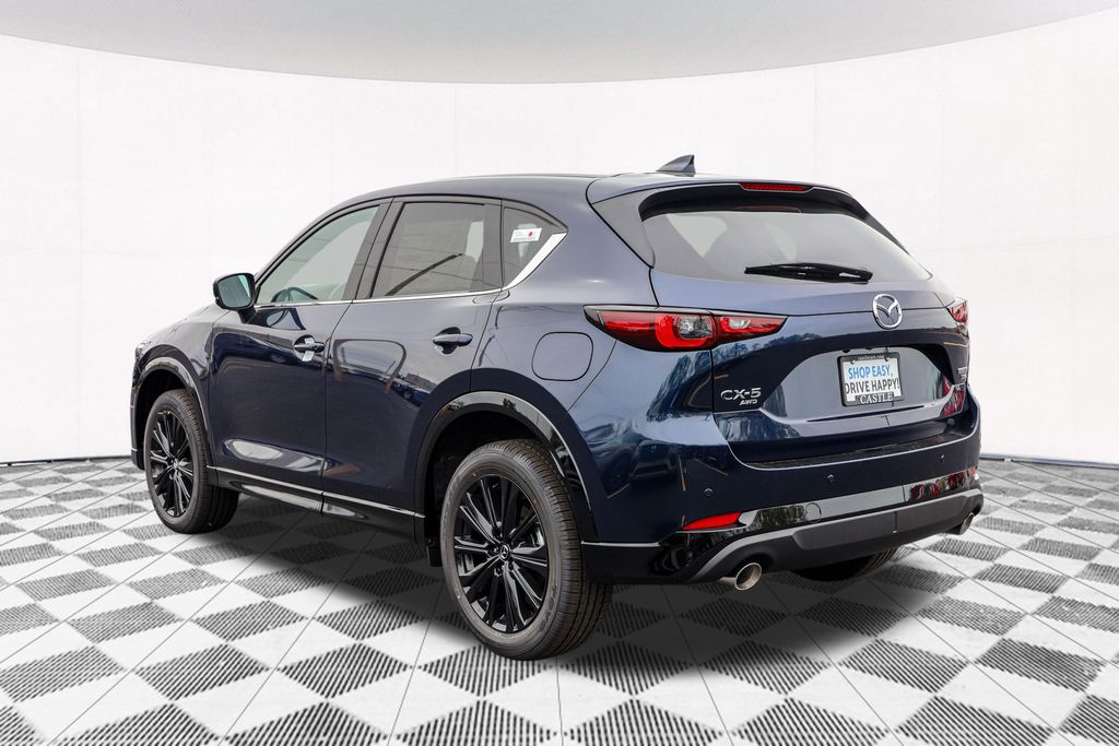 2025 Mazda CX-5 2.5 Turbo Premium 11