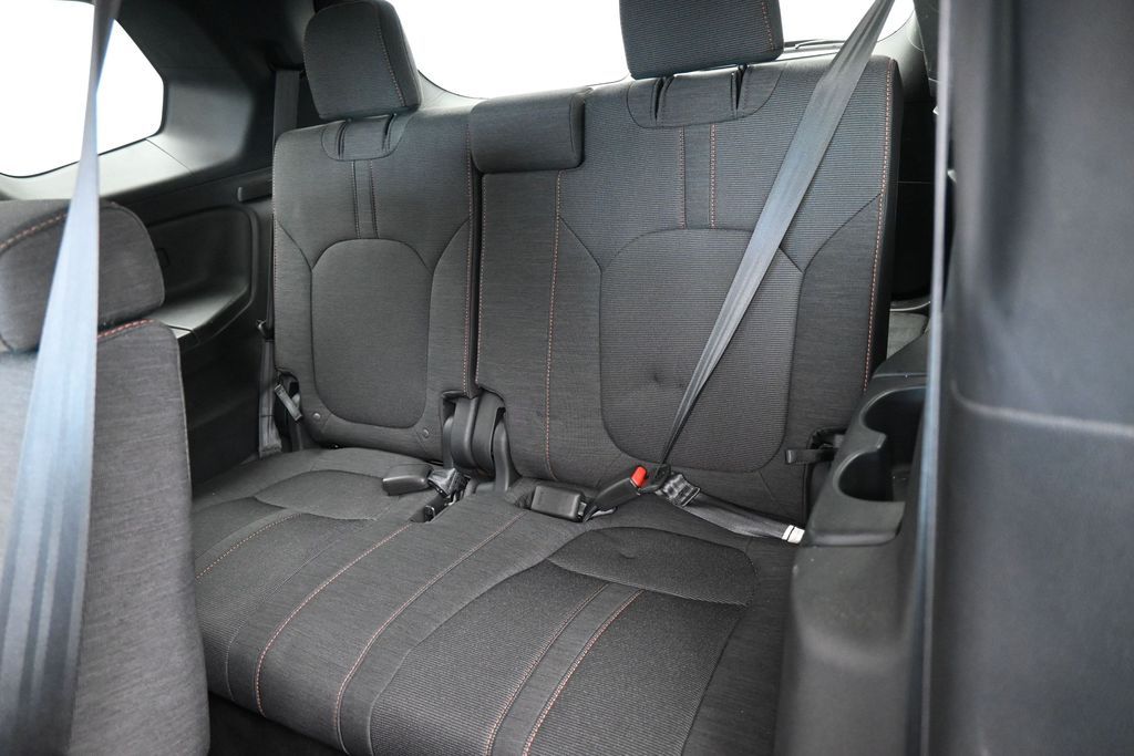 Used 2025 Obsidian Blue Pearl Honda Sport image 31