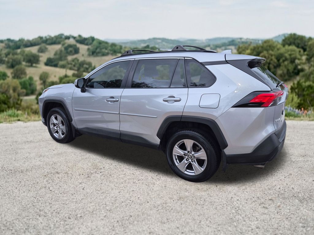 Used Car 2023 Toyota Rav4  Xle For Sale Under $30,000 In Austin, Texas