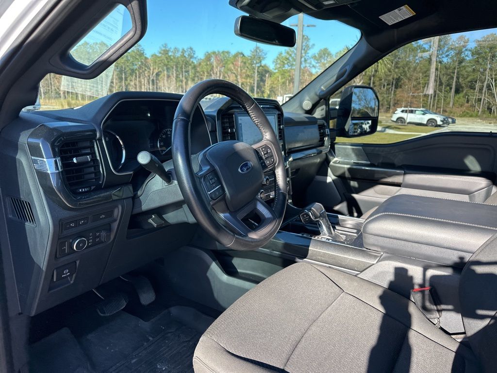 2021 Ford F-150 XLT 11