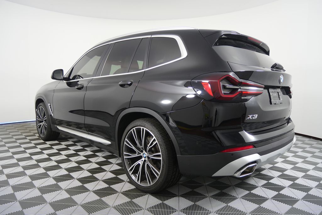 Thumbnail: 2024 BMW X3 - 5