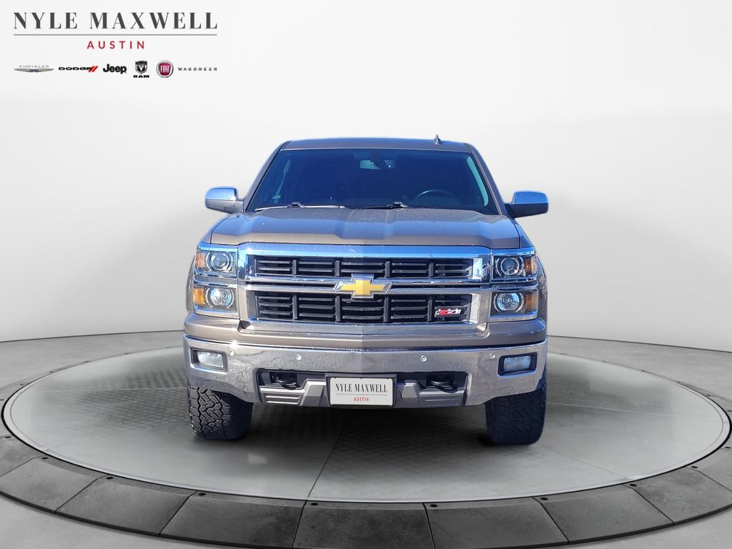 Used Car 2014 Chevrolet Silverado 1500  Ltz For Sale Under $20,000 In Austin, Texas