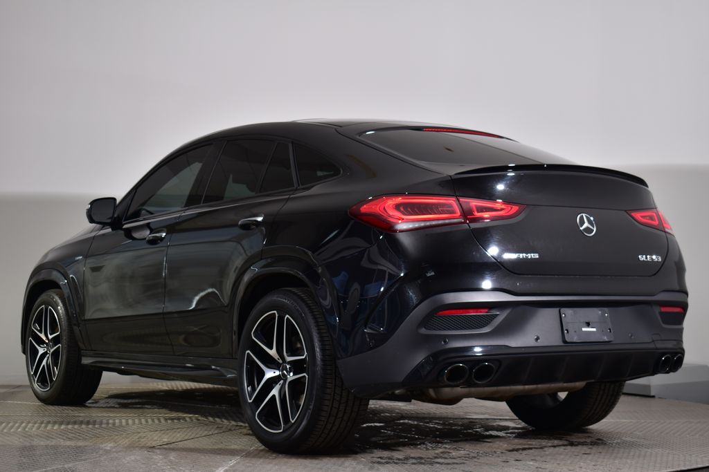 2021 Mercedes-Benz GLE 53 AMG 3