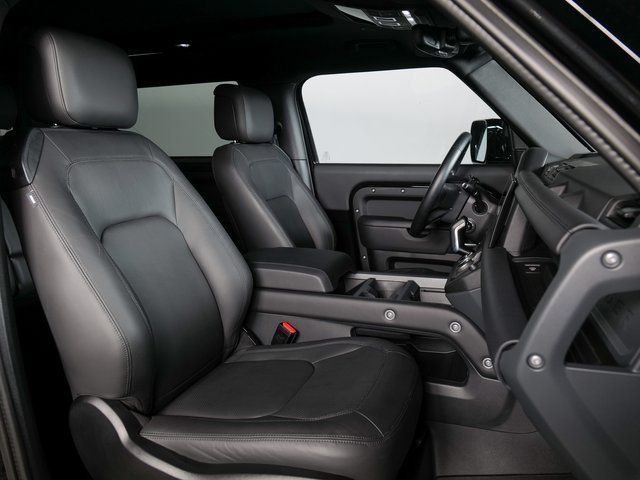 Certified Used 2025 Black Land Rover S image 3
