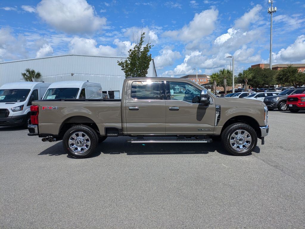 2026 Ford F-250 Super Duty LARIAT