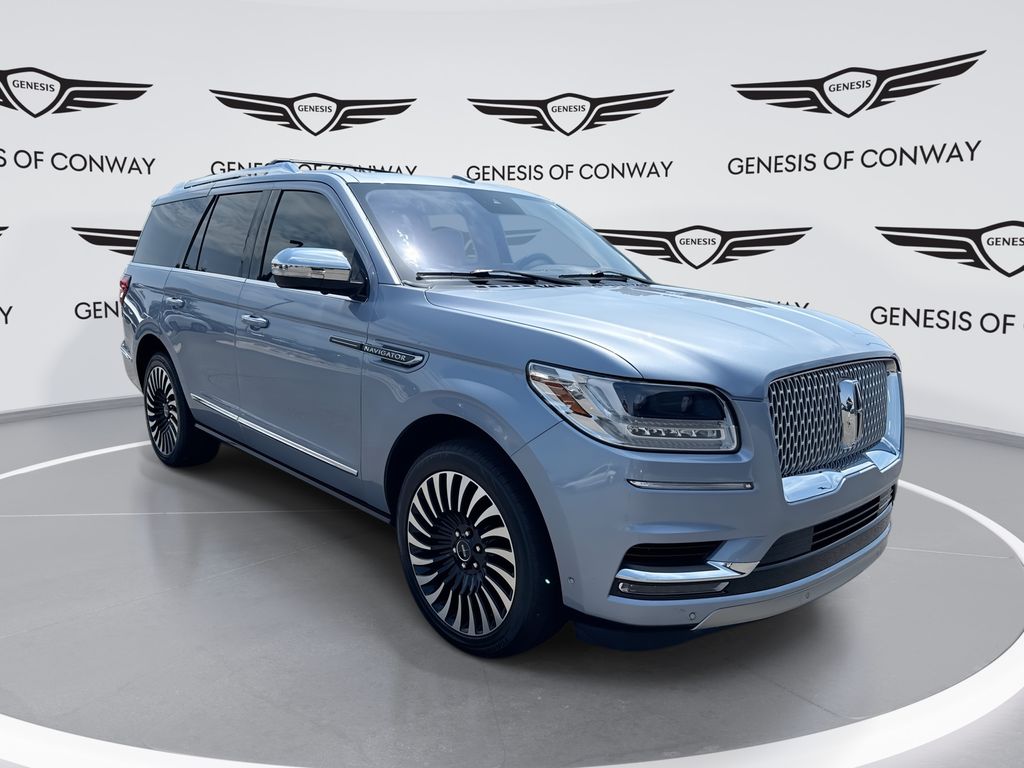 2020 Lincoln Navigator Black Label 4WD