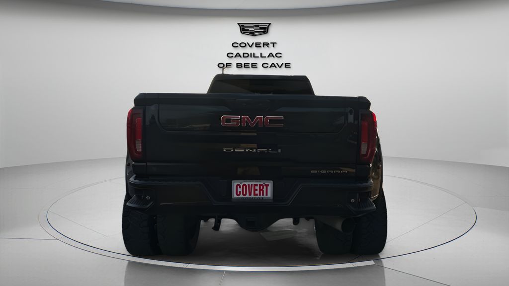 Used Car 2023 Gmc Sierra 3500hd  Denali For Sale Under $70,000 In Austin, Texas