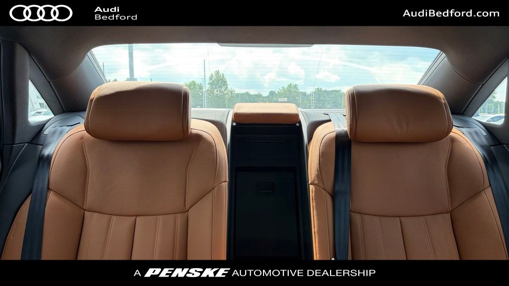Thumbnail: 2027 Audi A8 - 22