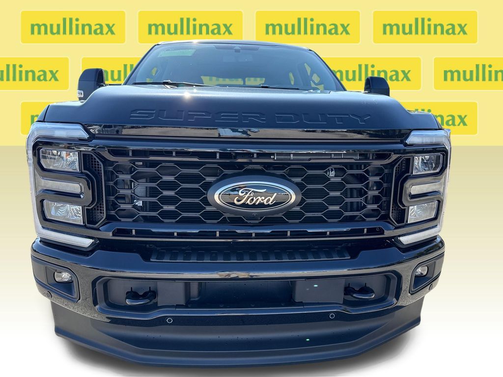 New 2026 Black Ford Lariat image 12