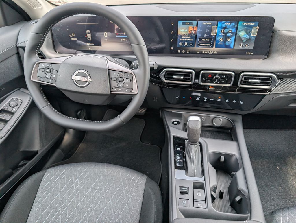 New 2026 Nissan Sentra Sedan