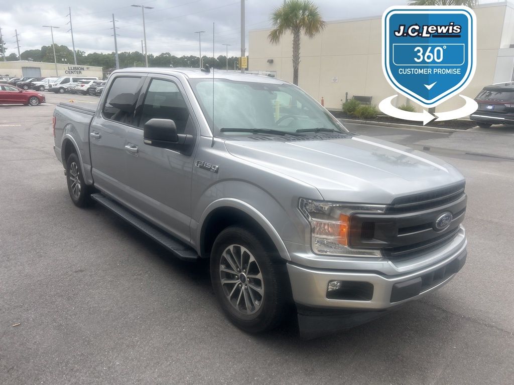 2020 Ford F-150 XLT