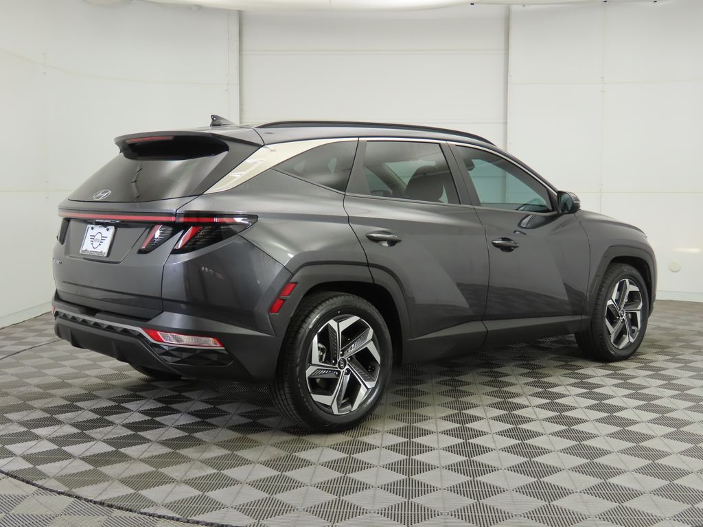 Thumbnail: 2022 Hyundai Tucson - 5