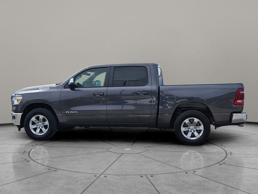 Used Car 2024 Ram 1500  Laramie For Sale Under $50,000 In San Marcos, Texas