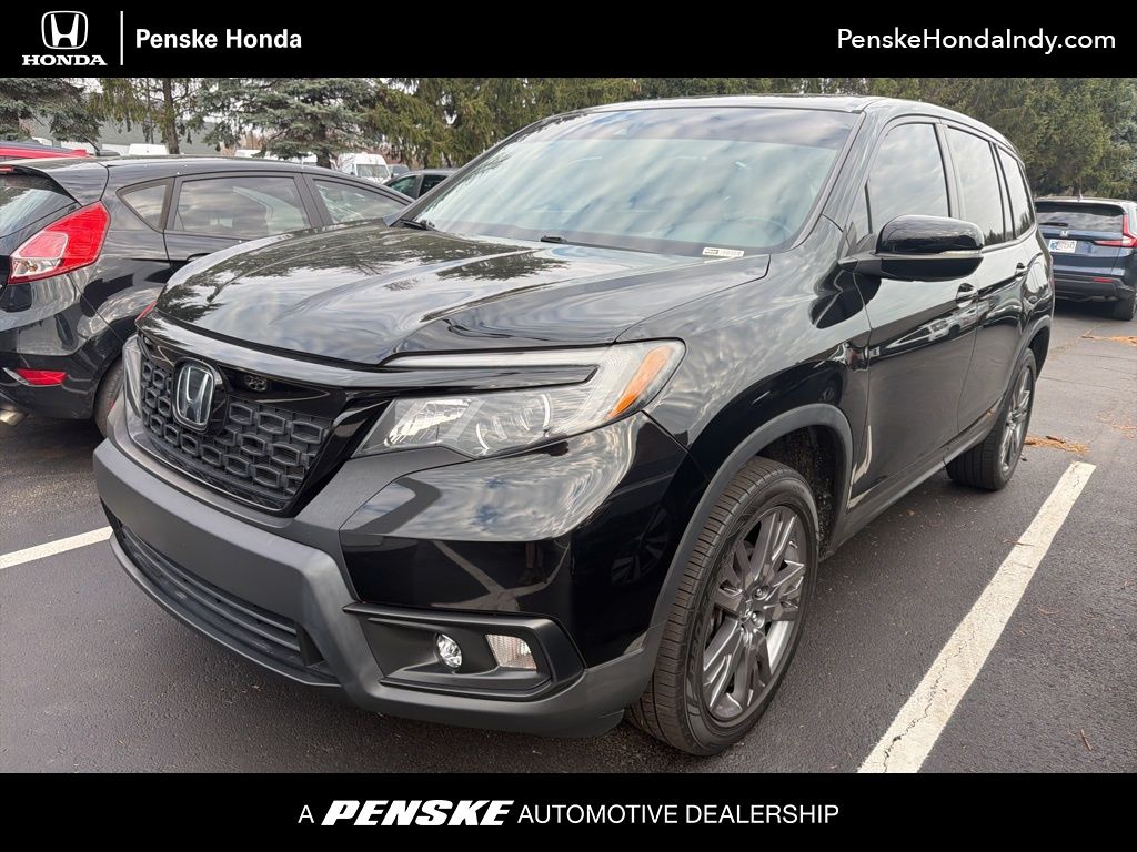 2019 Honda Passport EX-L -
                  Indianapolis, IN