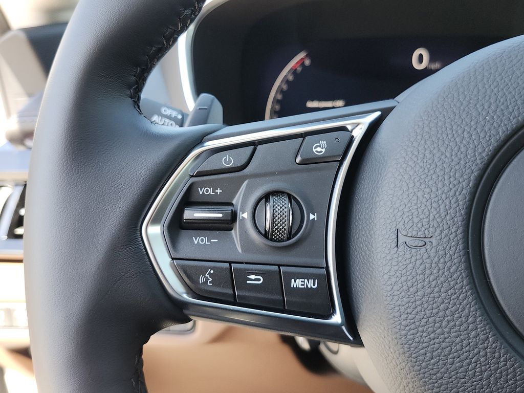 new 2026 Acura MDX car, priced at $68,950