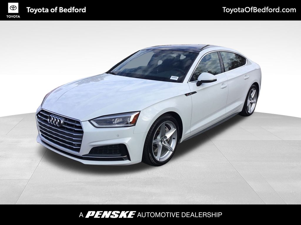 2019 Audi A5 Premium Plus -
                  Bedford, OH