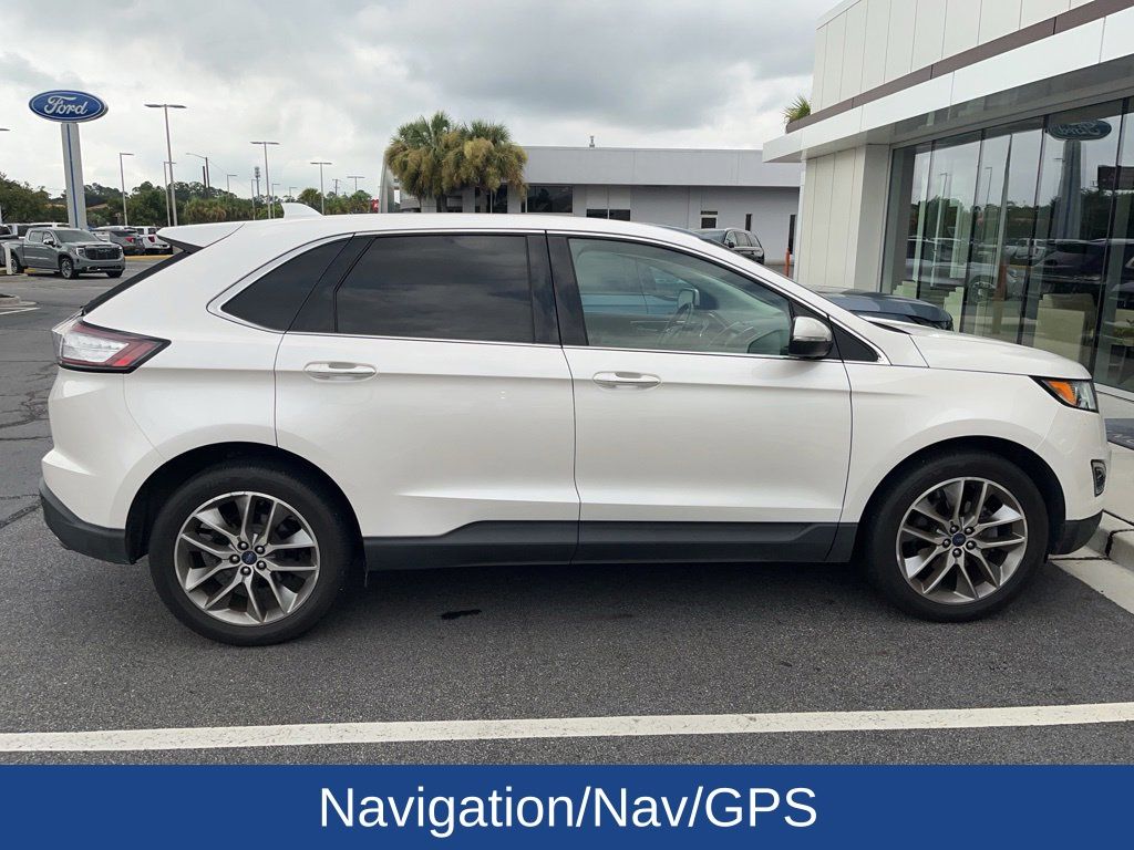 2016 Ford Edge Titanium