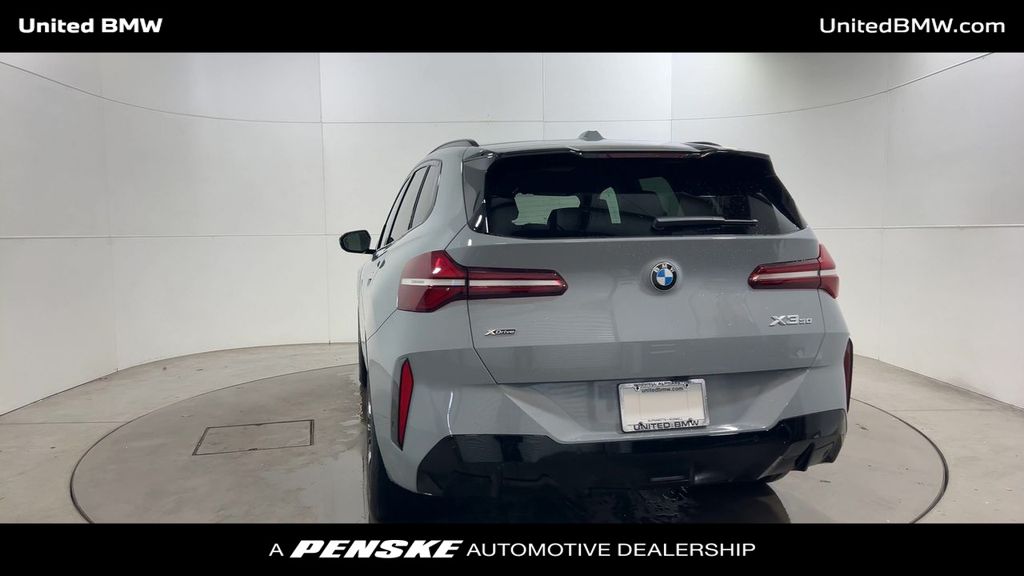 Thumbnail: 2026 BMW X3 - 7