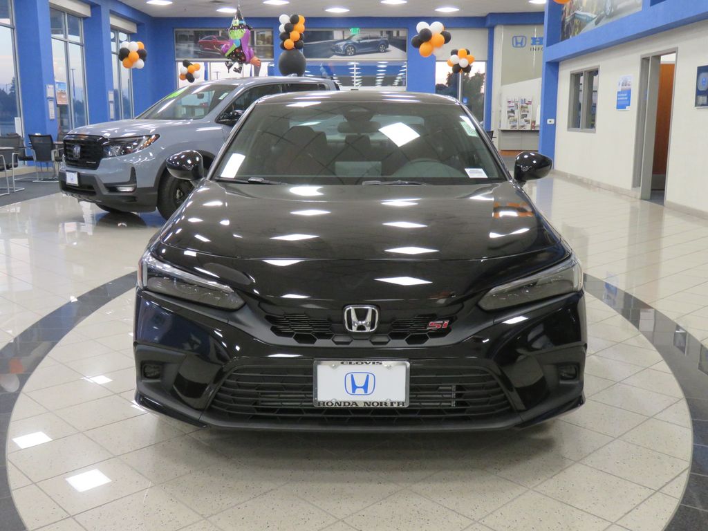 2025 Honda Civic Si 2