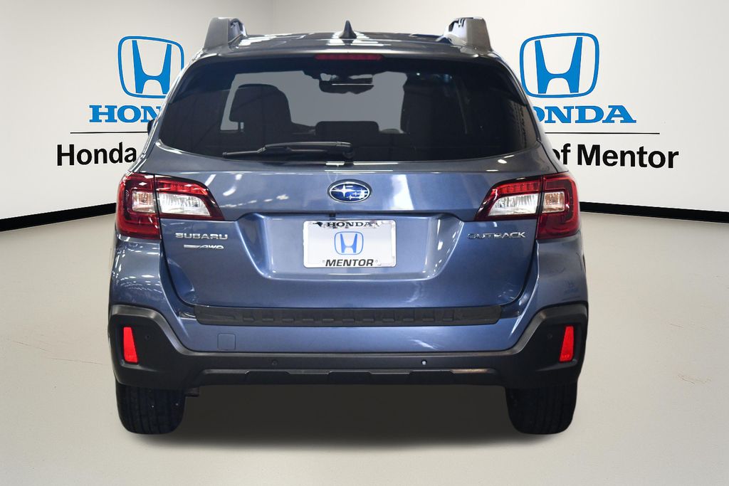 Thumbnail: 2018 Subaru Outback - 4