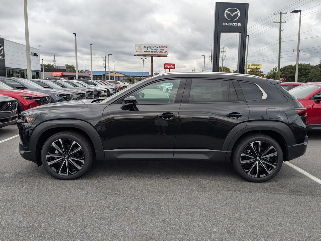 2025 Mazda CX-50 2.5 S Premium Plus Package