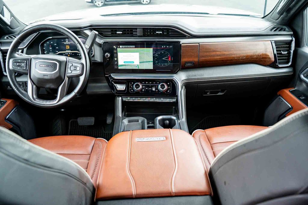 Used Car 2025 Gmc Sierra 2500hd  Denali Ultimate For Sale Under $100,000 In Austin, Texas