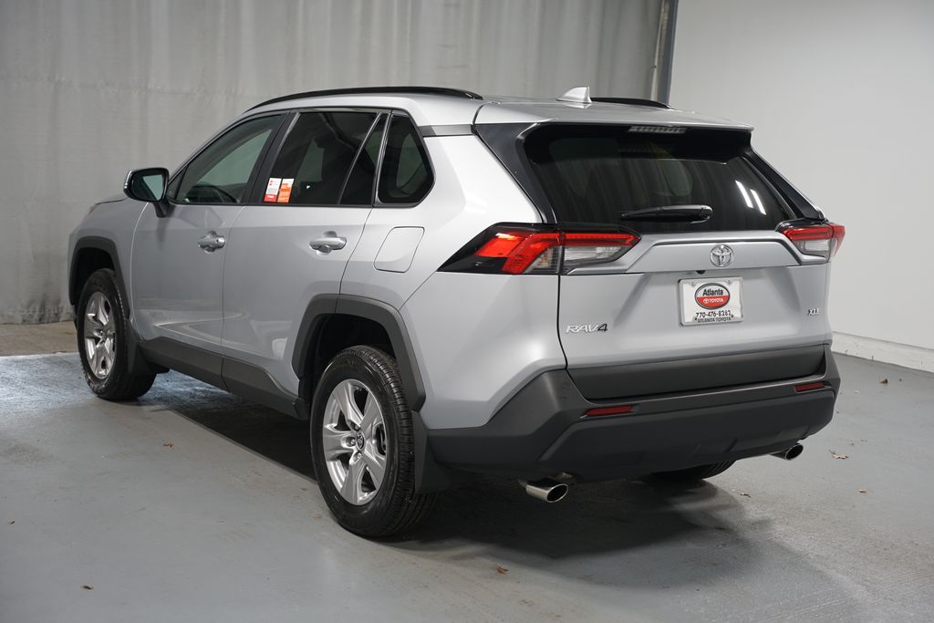 Thumbnail: 2025 Toyota RAV4 - 6